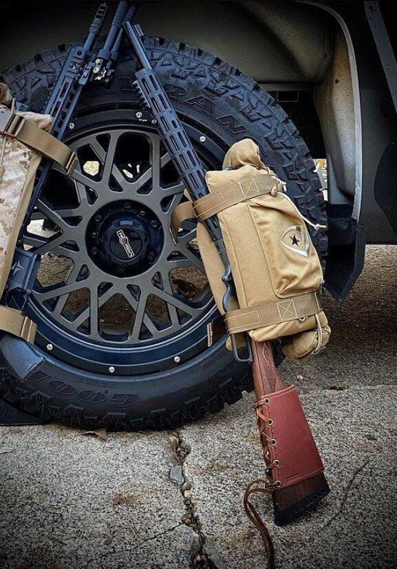 Air Armor Tech Tactical 12 Scope Cover - ViDARR Inc