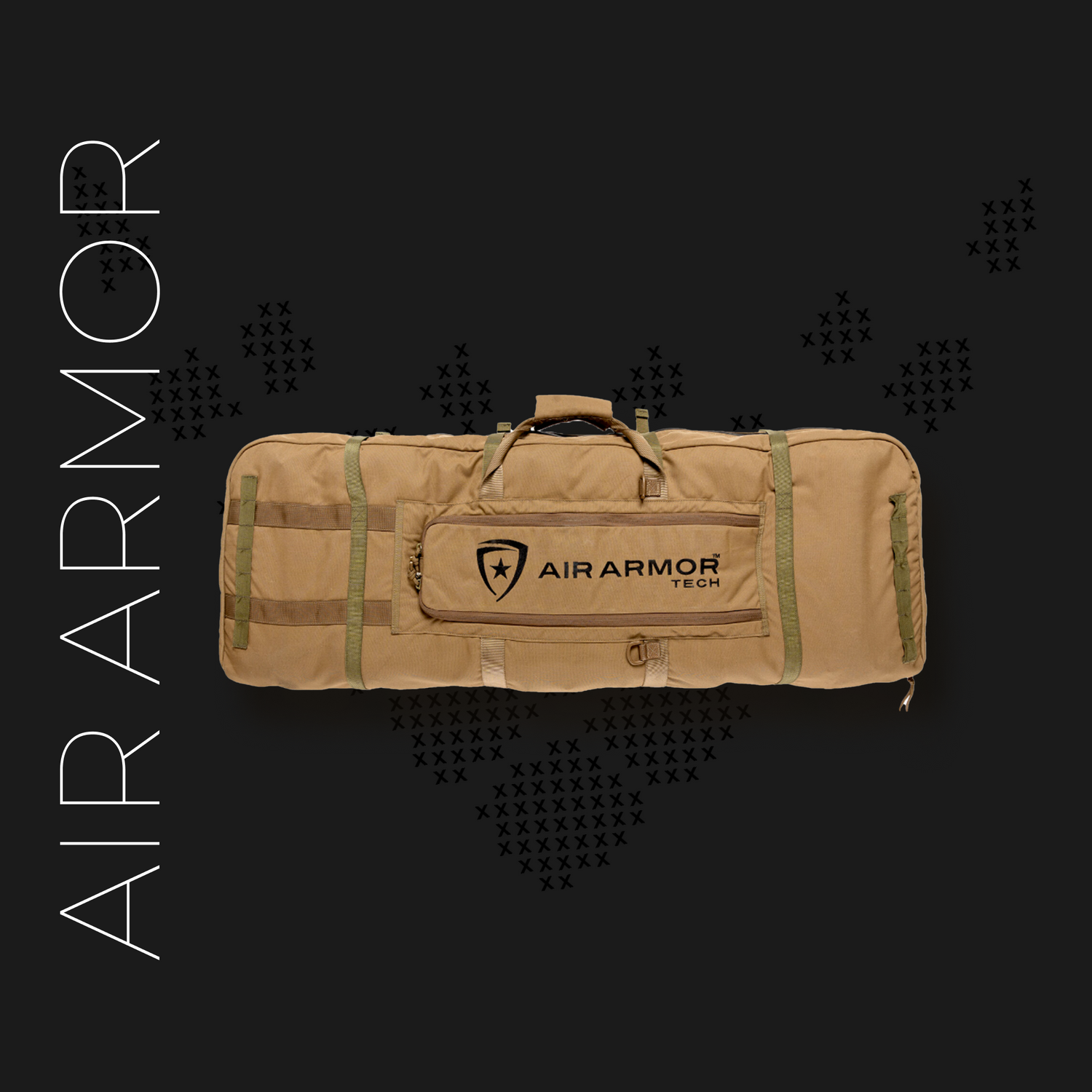 ViDARR Defense Solutions Air Armor Tech Firearm Case Rifle Case Weapon Case New Hampshire